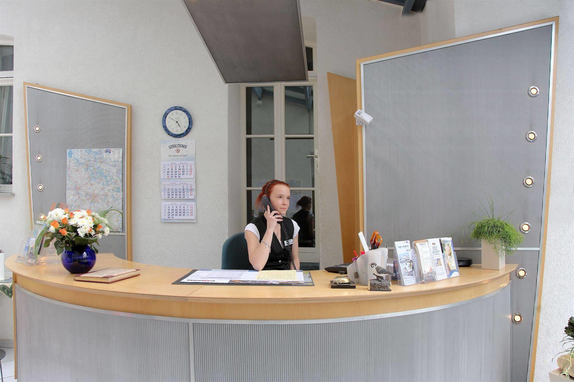 Akzent Hotel デーリッチュ エクステリア 写真